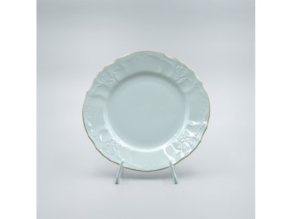 BERNADOTTE zlatá linka, Tanier dezertný 19 cm, Thun