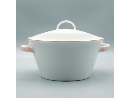 TOM červená linka, Misa polievková 3 000 ml, Thun