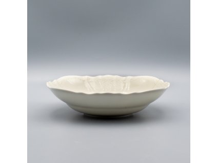 BERNADOTTE, Misa kompótová 25 cm, Ivory, Thun