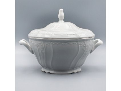 BERNADOTTE, Misa polievková 2500 ml, biela, Thun