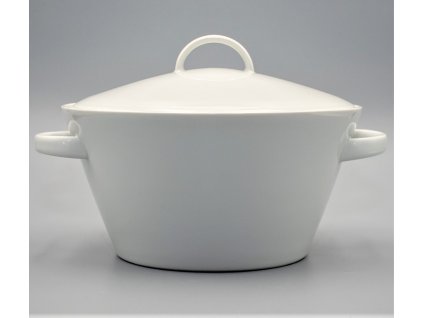 TOM, Misa na polievku 3 000 ml, biela, Thun