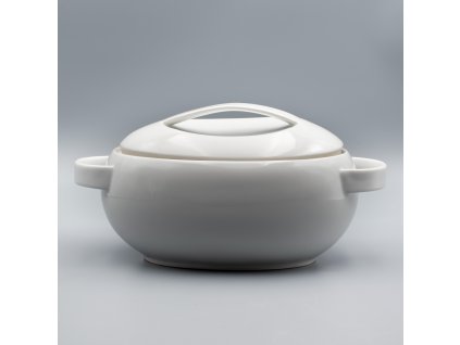 LOOS, Misa polievková 3 200 ml, biela, Thun