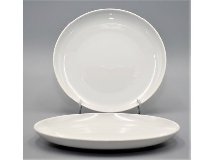 TOM, Tanier dezertný 19 cm, biela, Thun