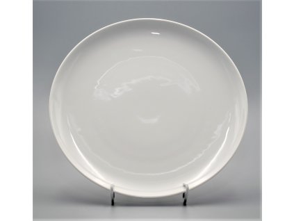 TOM, Tanier plytký 26 cm, biela, Thun