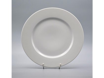 NINA, Tanier plytký 26 cm, biela, Thun