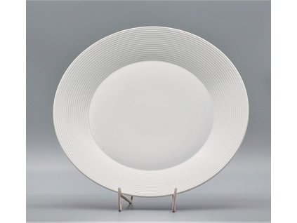 LEA, Tanier dezertný 19 cm, biela, Thun