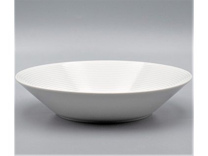 LEA, Tanier hlboký 22 cm, biela, Thun