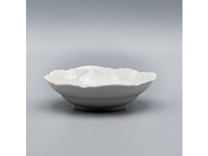 BERNADOTTE, Misa kompótová 19 cm, biela, Thun