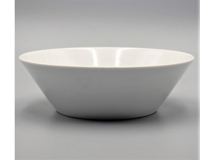 TOM, Misa kompótová 24 cm, biela, Thun