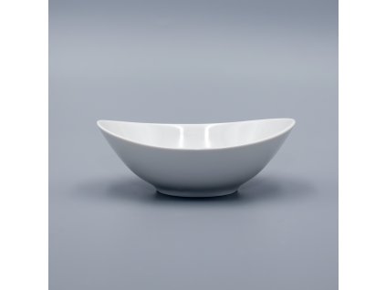 LOOS, Misa kompotvá 14 cm, biela, Thun