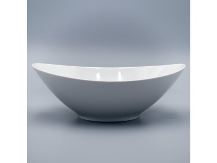 LOOS, Misa šalátová 27 cm, biela, Thun