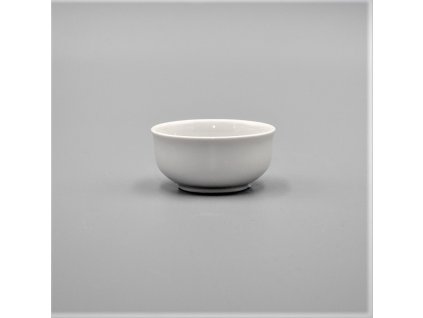 ANGELIKA, Miska 8 cm na dochucovadlá, biela, Thu