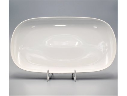 TOM, Misa oválna 36 cm, biela, Thun