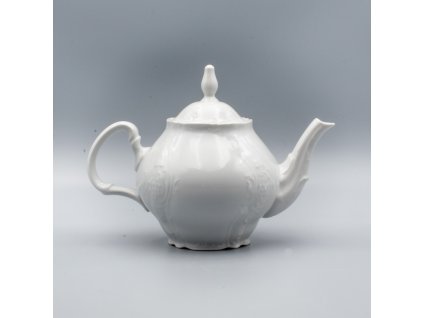 BERNADOTTE, Kanvica čajová 1200 ml, biela, Thun