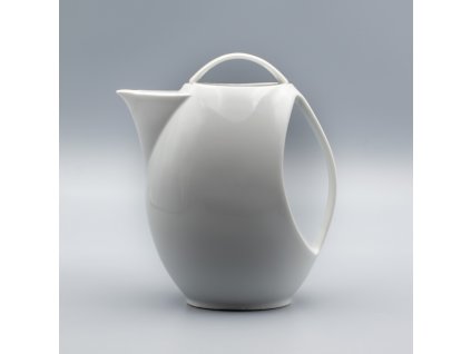 LOOS, Kanvica kávová 1 300 ml, biela, Thun