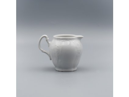 BERNADOTTE, Mliekovka 180 ml, biela, Thun