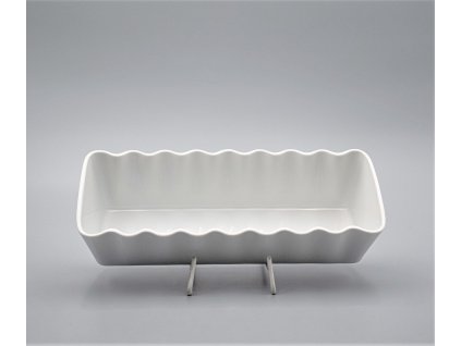 Zapekacia misa, Srnčí chrbát, biela, Thun