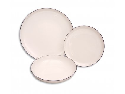 TOM modrá linka, Tanierová súprava 18 dielov, Thun