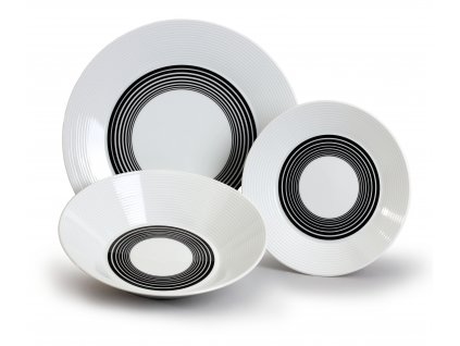 LEA kružnica, Tanierová súprava 18 dielov, Thun