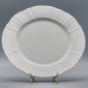 BERNADOTTE, Misa plytká 30 cm, biela, Thun