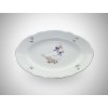 HUSY, Mísa oválná ROSE 36 cm, Thun