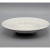 Tanier hlboký PASTA 27 cm, biela, Thun