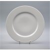 NINA, Tanier plytký 26 cm, biela, Thun