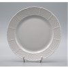NATÁLIE, Tanier plytký 24 cm, biela, Thun