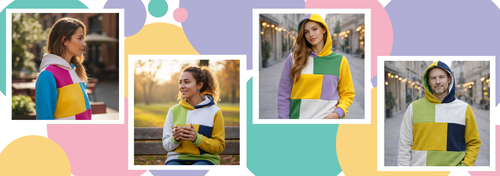 Ručne vyrábané oblečenie od slovenských a českých dodávateľov nájdete u nás na eshope alebo na Hlavnej 38 v Prešove