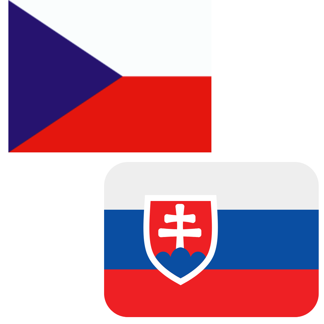Slovenská a česká