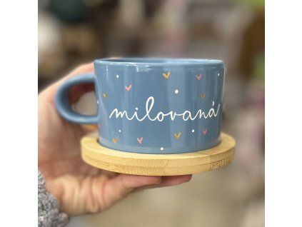 3107-43 Modrá Milovaná