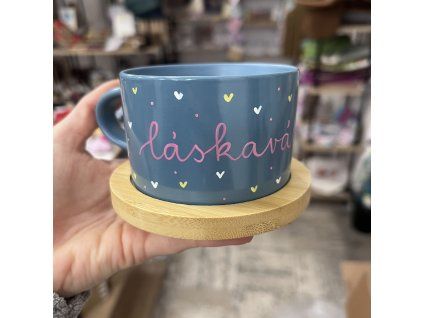 3107-48 Modrá Láskavá