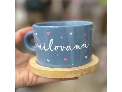 3107-57 Modrá Milovaná