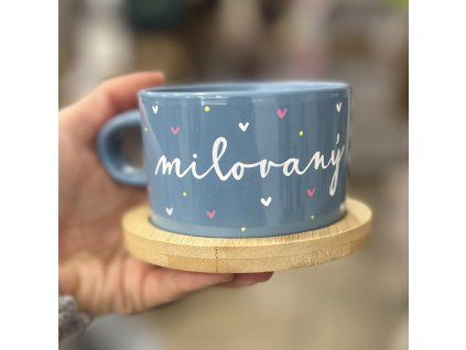 3107-58 Modrá Milovaný