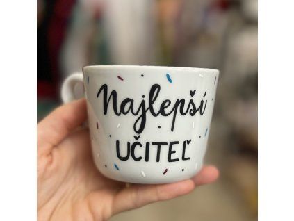 3106 Najlepší učiteľ