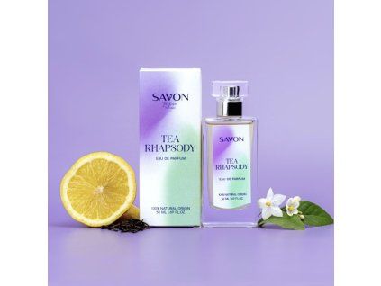 TEA RHAPSODY Eau de Parfume