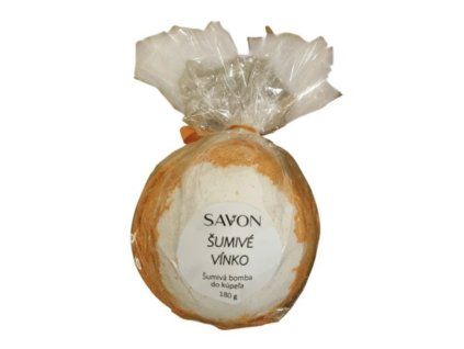 Šumivá bomba ŠUMIVÉ VÍNKO 180g