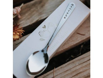 Lyžička - Maminka Lyžička