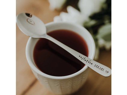 Lyžička - najlepšia MAMA