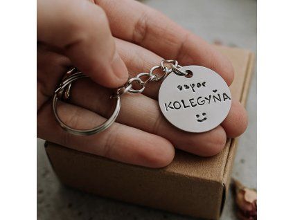 Kľúčenka - super KOLEGYŇA