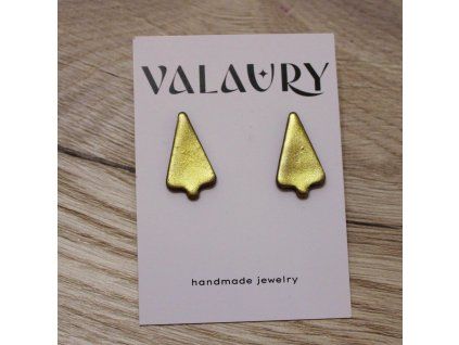 Náušnice Valaury MIDI