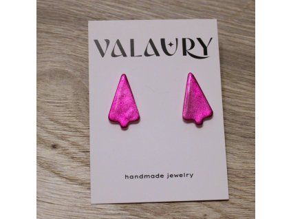 Náušnice Valaury MIDI