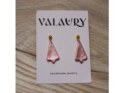 Náušnice Valaury MIDI