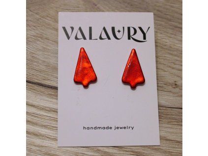 Náušnice Valaury MIDI