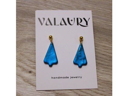 Náušnice Valaury MIDI