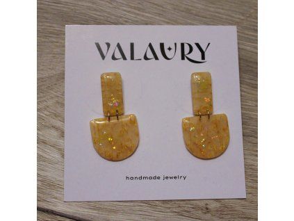 Náušnice Valaury L
