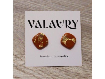 Náušnice Valaury M