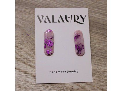 Náušnice Valaury M