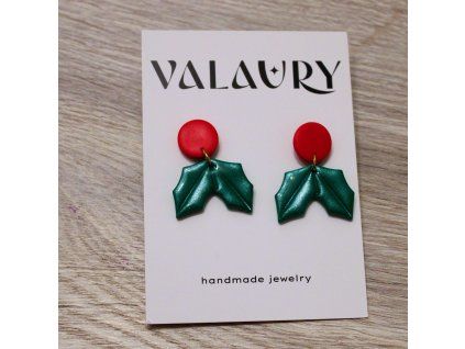 Náušnice Valaury MIDI