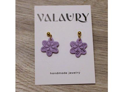 Náušnice Valaury M